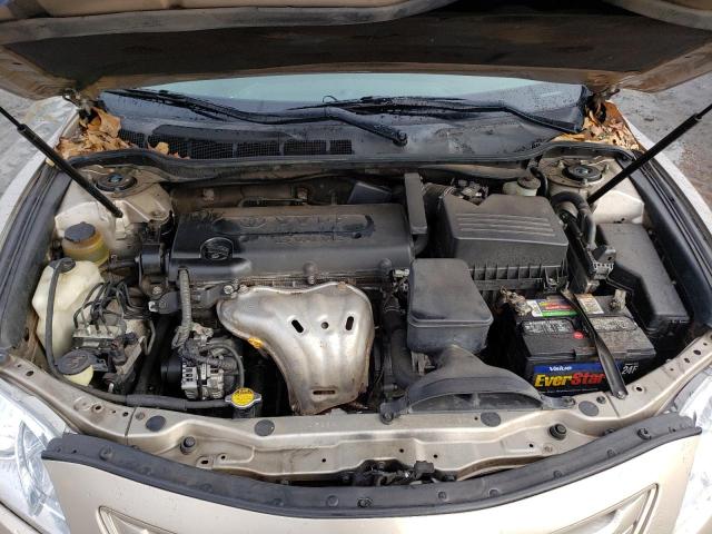 Photo 11 from auction – 2007 TOYOTA CAMARY with VIN 4T1BE46K57U112480