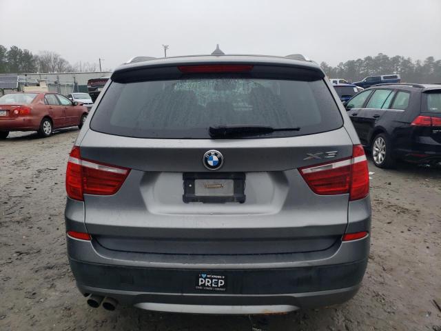 Photo 6 from auction – 2012 BMW X3 XDRIVE2 with VIN 5UXWX5C50CL725027
