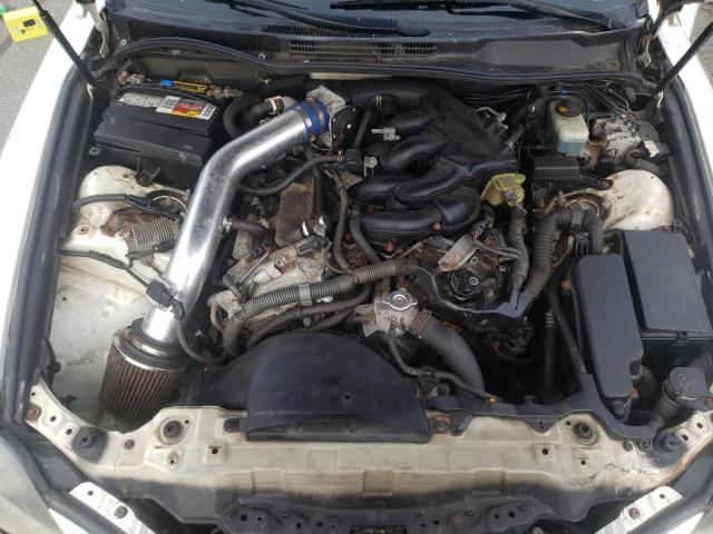 Photo 11 from auction – 2006 LEXUS IS 250 with VIN JTHBK262062019960