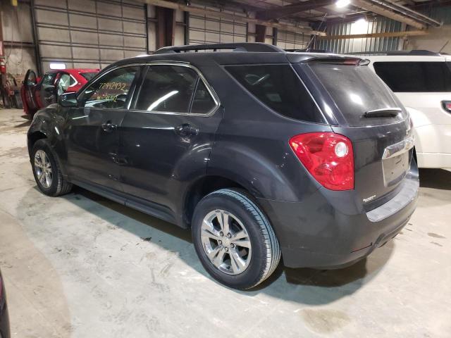 Photo 2 from auction – 2012 CHEVROLET EQUINOX LT with VIN 2GNALDEK8C1338534
