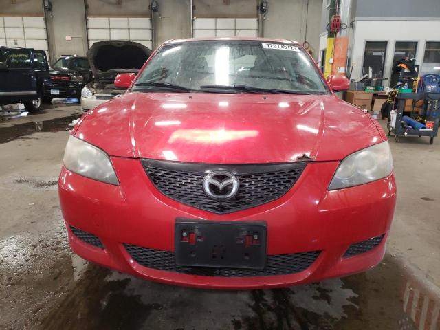 Фото 5 с аукциона – 2006 MAZDA 3 I с VIN JM1BK12F061413307
