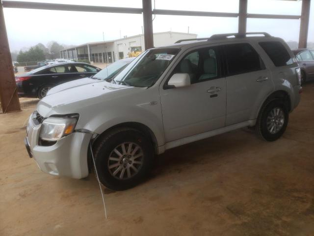 Photo 1 from auction – 2009 MERCURY MARINER PR with VIN 4M2CU87729KJ11406