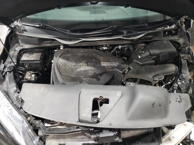 Photo 12 from auction – 2018 HONDA ODYSSEY EX with VIN 5FNRL6H74JB034044