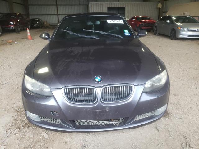 Photo 5 from auction – 2008 BMW 335 I with VIN WBAWL73508PX56820