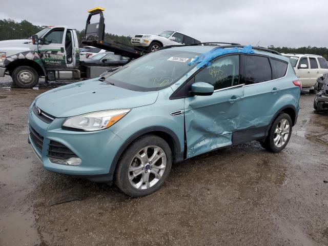 FORD ESCAPE SE 2013 with VIN 1FMCU0GX1DUD41096 - Photo from auction