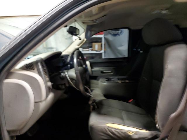 Photo 7 from auction – 2011 CHEVROLET SILVERADO with VIN 1GCRCREA9BZ316497