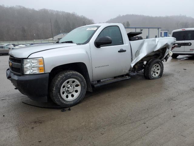 Photo 1 from auction – 2012 CHEVROLET SILVERADO with VIN 1GCNKPEA3CZ353746