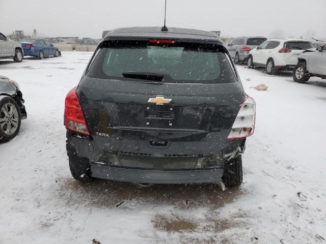 Photo 6 from auction – 2020 CHEVROLET TRAX LS with VIN 3GNCJKSB0LL134932