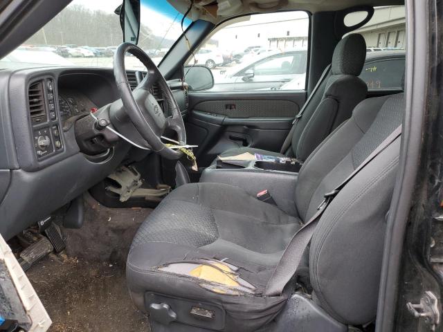 Photo 7 from auction – 2002 CHEVROLET AVALANCHE with VIN 3GNEK13T82G141657