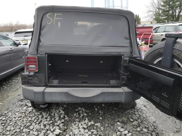 Photo 6 from auction – 2012 JEEP WRANGLER S with VIN 1C4AJWAG3CL208375
