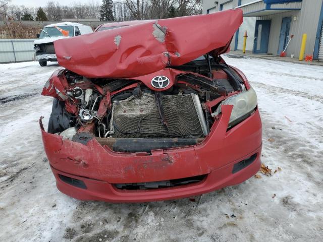 Photo 5 from auction – 2007 TOYOTA CAMRY with VIN 4T1BE46K87U074792
