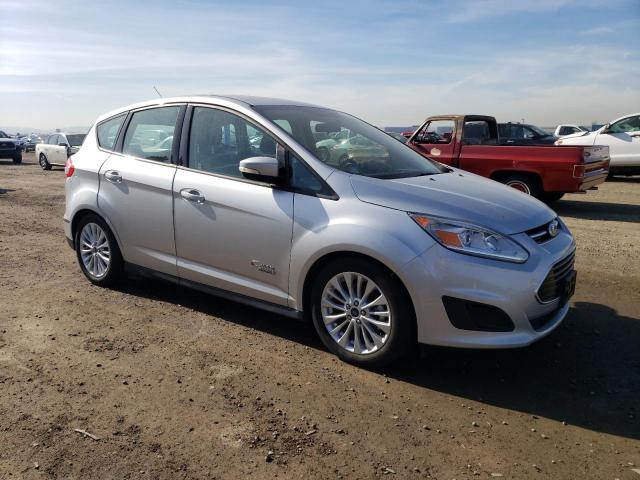 Photo 4 from auction – 2017 FORD C-MAX SE with VIN 1FADP5EU5HL112458