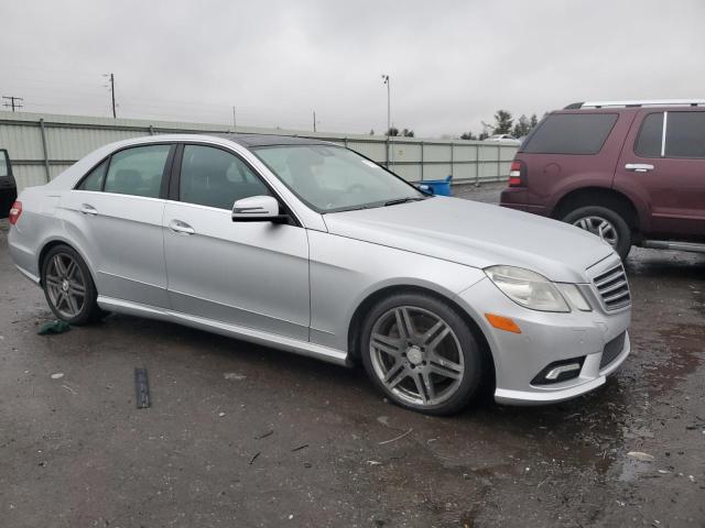 Photo 4 from auction – 2010 MERCEDES-BENZ E 550 with VIN WDDHF7CB5AA050417
