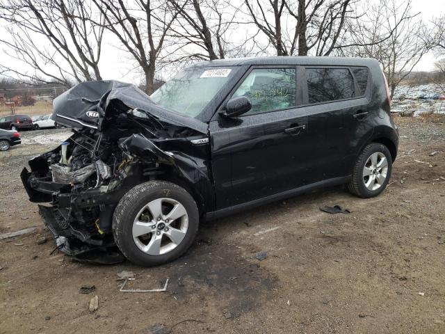 KIA SOUL 2017 with VIN KNDJN2A24H7446818 - Photo from auction