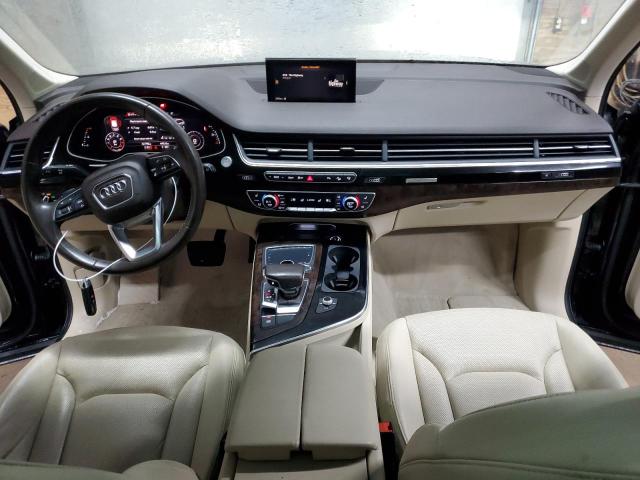 Photo 8 from auction – 2017 AUDI Q7 PREMIUM with VIN WA1LABF76HD027003