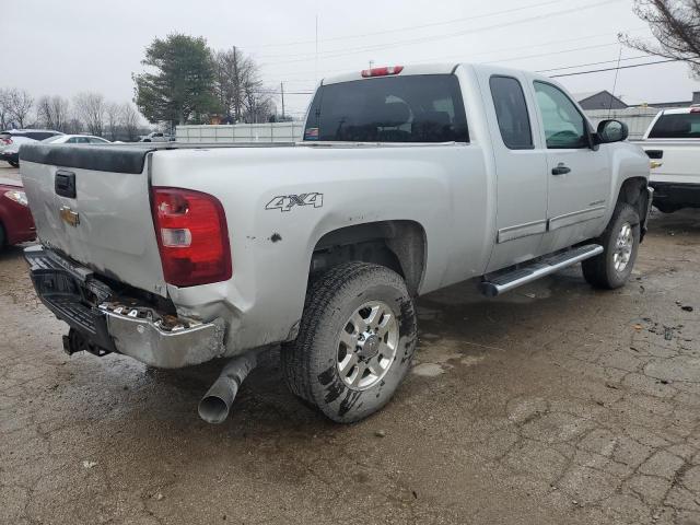 Photo 3 from auction – 2011 CHEVROLET SILVERADO with VIN 1GC2KXC8XBZ147454