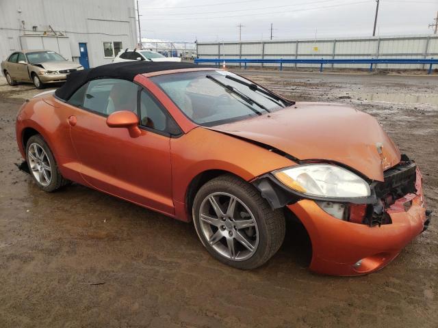 Photo 4 from auction – 2008 MITSUBISHI ECLIPSE SP with VIN 4A3AL35T18E004201
