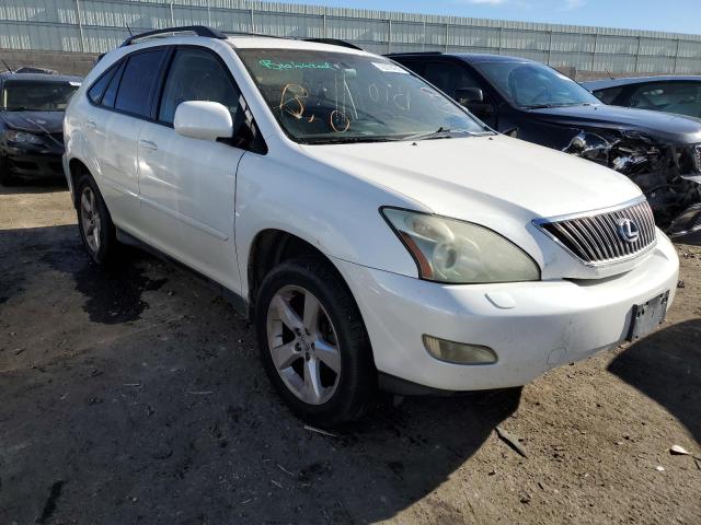 Photo 4 from auction – 2004 LEXUS RX 330 with VIN JTJGA31UX40043150