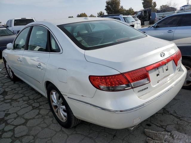 Photo 2 from auction – 2007 HYUNDAI AZERA SE with VIN KMHFC46F27A197452