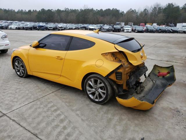 Photo 2 from auction – 2016 HYUNDAI VELOSTER with VIN KMHTC6AD9GU274546