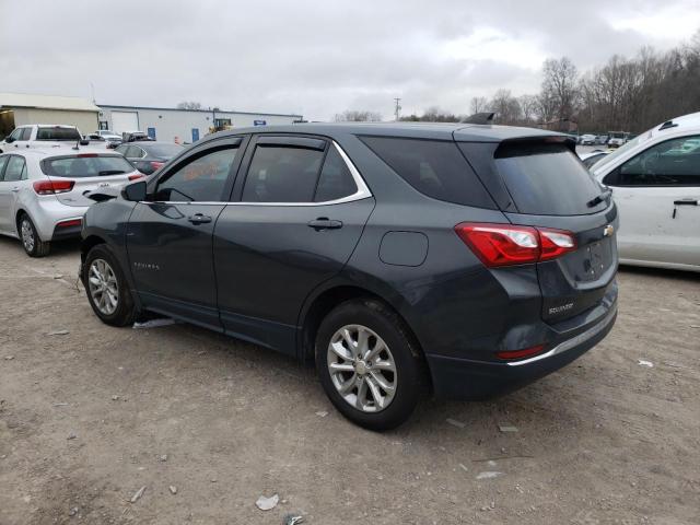 Photo 2 from auction – 2020 CHEVROLET EQUINOX LT with VIN 2GNAXUEV7L6201909