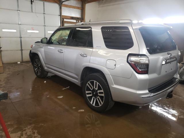 Photo 2 from auction – 2015 TOYOTA 4RUNNER SR with VIN JTEBU5JR3F5247382