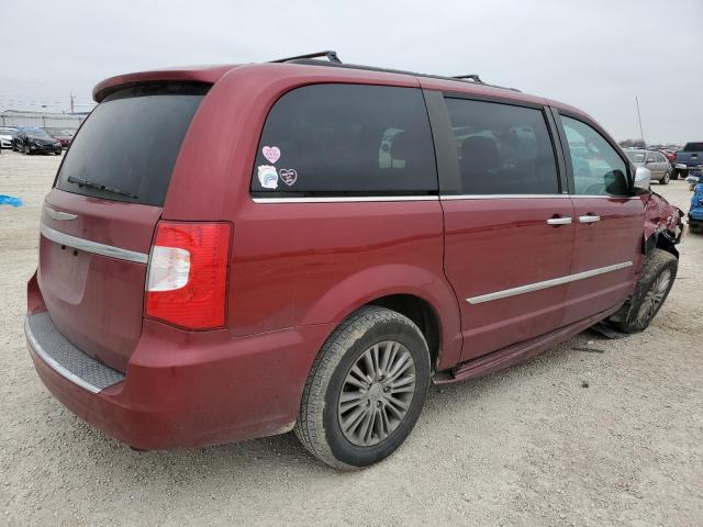 Photo 3 from auction – 2014 CHRYSLER TOWN & COU with VIN 2C4RC1CG4ER169383
