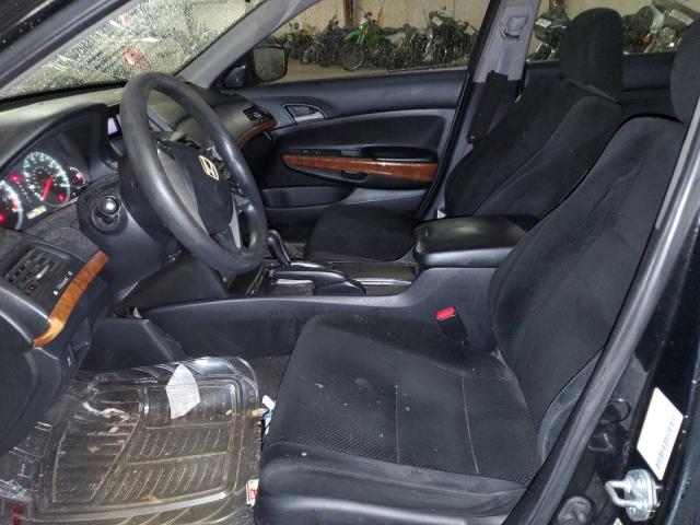 Photo 7 from auction – 2011 HONDA ACCORD EX with VIN 1HGCP2F71BA071487