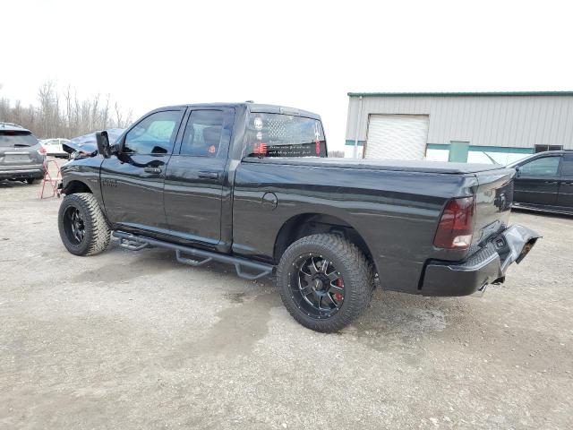Photo 2 from auction – 2018 RAM 1500 ST with VIN 1C6RR7FT9JS138625