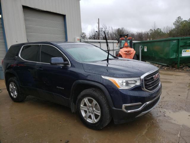 Photo 4 from auction – 2017 GMC ACADIA SLE with VIN 1GKKNKLAXHZ265952