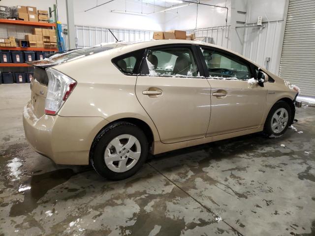 Photo 3 from auction – 2010 TOYOTA PRIUS with VIN JTDKN3DU6A0184807
