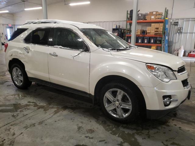 Photo 4 from auction – 2014 CHEVROLET EQUINOX with VIN 1GNFLHEK1EZ106493