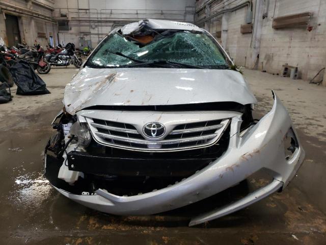 Photo 5 from auction – 2013 TOYOTA COROLLA BA with VIN 2T1BU4EE3DC086182