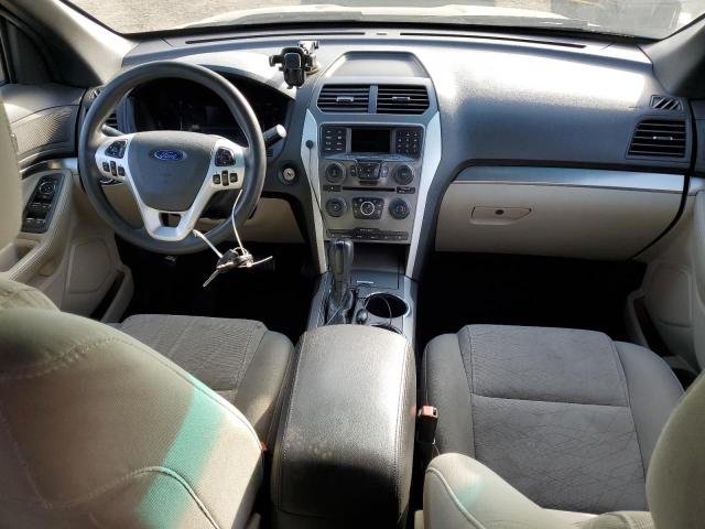 Photo 8 from auction – 2012 FORD EXPLORER with VIN 1FMHK8B80CGA47132