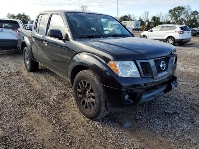 Photo 4 from auction – 2012 NISSAN FRONTIER S with VIN 1N6AD0ER4CC455109