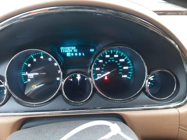 Photo 9 from auction – 2016 BUICK ENCLAVE with VIN 5GAKRBKD3GJ317822