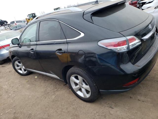 Photo 2 from auction – 2013 LEXUS RX 350 BAS with VIN 2T2BK1BA0DC187584