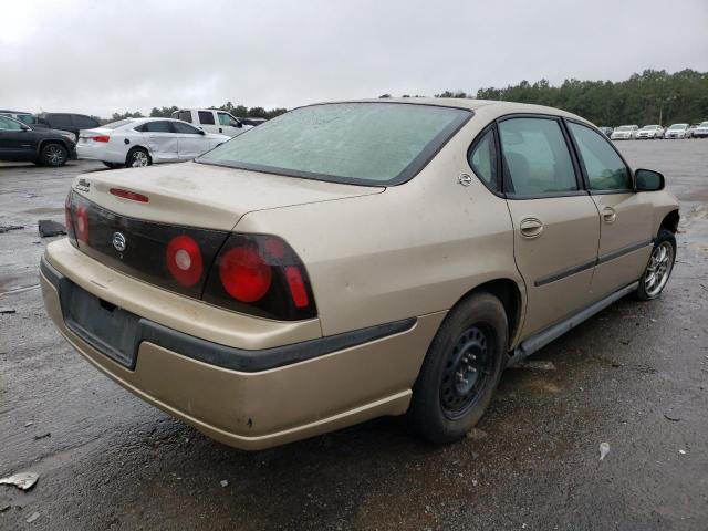 Photo 3 from auction – 2005 CHEVROLET IMPALA with VIN 2G1WF52E959278951