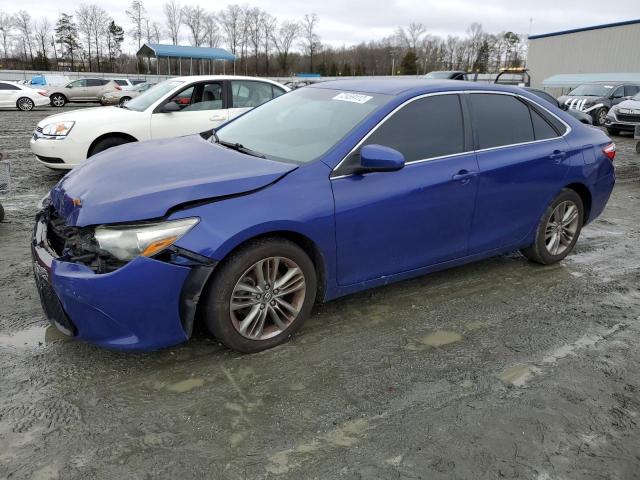 TOYOTA CAMRY LE 2016 with VIN 4T1BF1FK9GU576013 - Photo from auction