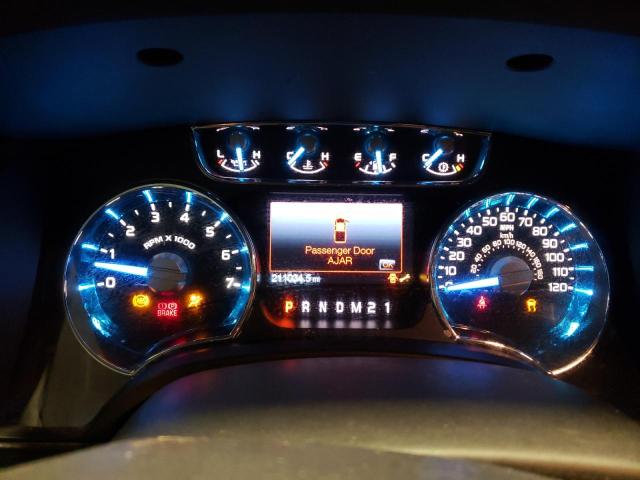 Photo 9 from auction – 2011 FORD F150 SUPER with VIN 1FTFW1ET1BFB98489