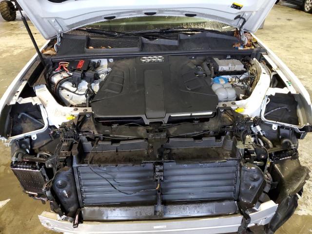 Photo 12 from auction – 2017 AUDI Q7 PREMIUM with VIN WA1LAAF7XHD003801
