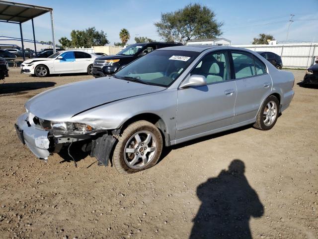 MITSUBISHI GALANT ES 2003 with VIN 4A3AA46H93E208825 - Photo from auction