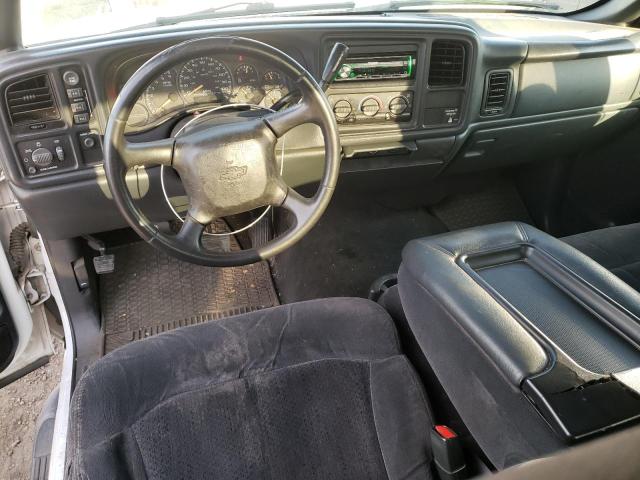 Photo 8 from auction – 2002 CHEVROLET SILVERADO with VIN 1GCEK19TX2Z121359