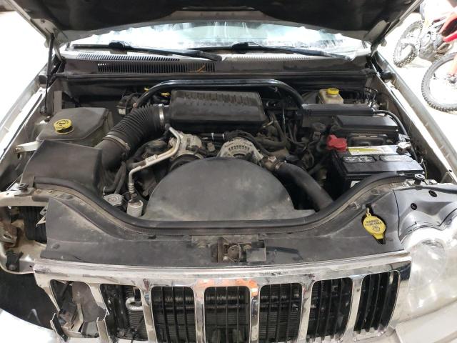 Photo 12 from auction – 2005 JEEP GRAND CHER with VIN 1J4HR48N95C565508