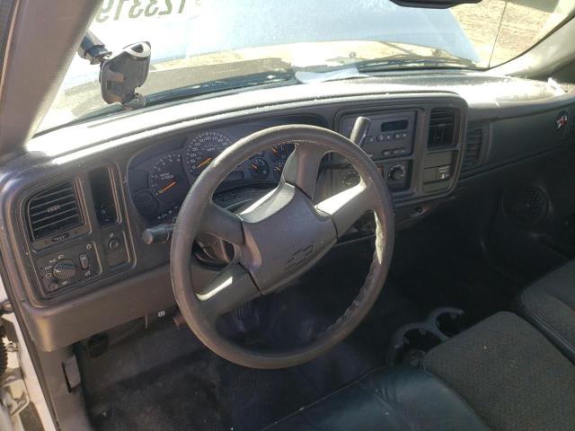 Photo 8 from auction – 2003 CHEVROLET SILVERADO with VIN 1GCEC14X43Z120314