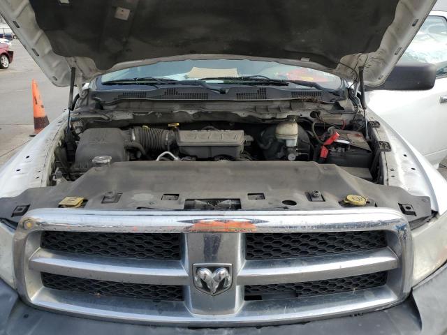 Photo 11 from auction – 2012 DODGE RAM 1500 S with VIN 3C6JD6EP4CG165526