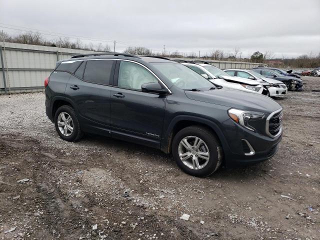 Photo 4 from auction – 2020 GMC TERRAIN SL with VIN 3GKALMEV8LL106716