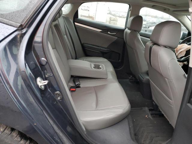 Photo 10 from auction – 2017 HONDA CIVIC EXL with VIN 19XFC1F76HE019733