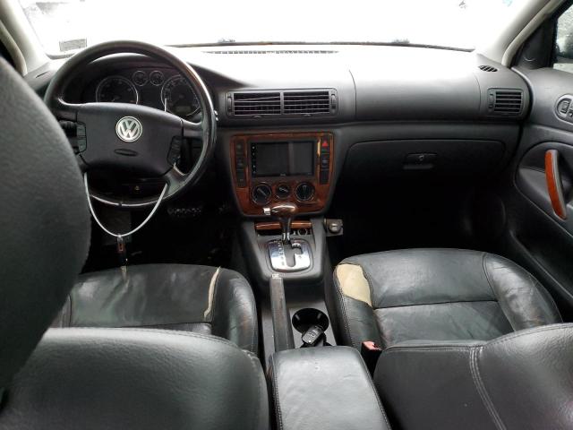 Photo 8 from auction – 2004 VOLKSWAGEN PASSAT GLS with VIN WVWVE63B94E299665