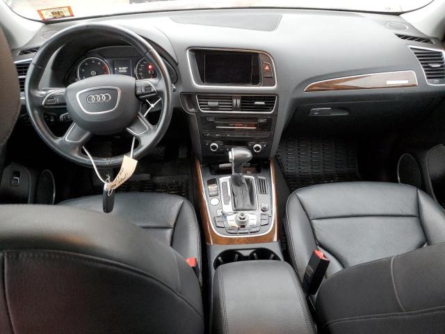 Photo 8 from auction – 2017 AUDI Q5 PREMIUM with VIN WA1L2AFP2HA060508
